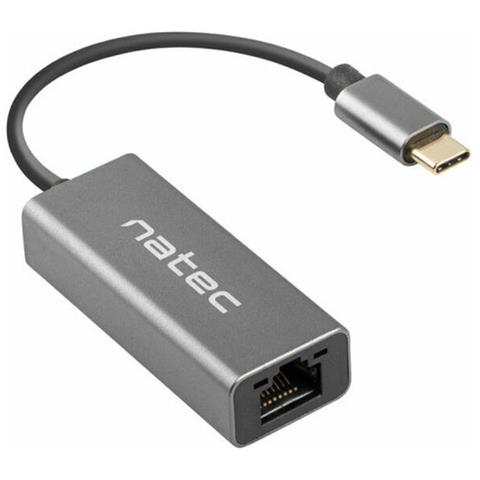 Adattatore Usb-c Cricket Usb-c 3.1 Rj45 - Foto 1