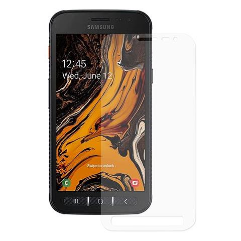 Salvadisplay Per Samsung Xcover 4/4s Polybag Glass Basic, Trasparente - Foto 1