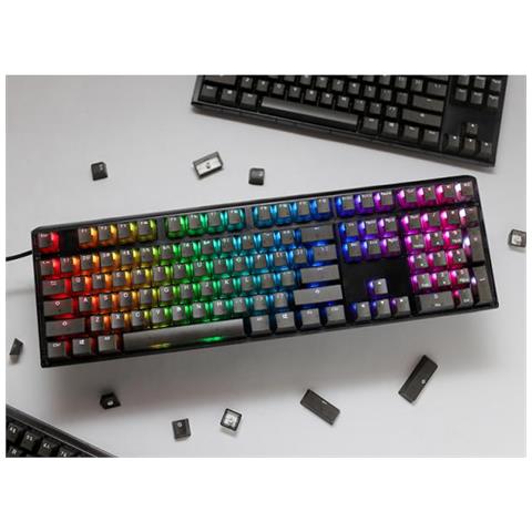 Tastiera One 3 USB nera - Foto 3