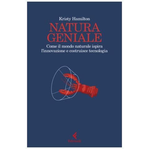 Kristy Hamilton - Natura Geniale. Come Il Mondo Naturale Ispira Innovazione E Costruisce Tecnologia - Foto 1