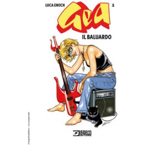 Luca Enoch - Gea. Vol. 1: Il Baluardo - Foto 1