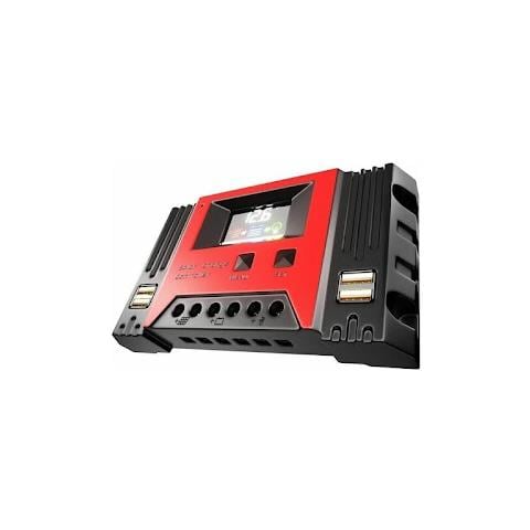 Kit Fotovoltaico 3kw Pannello 320w Batteria 150 Ah Inverter 3000w Regolatore 80ah - Foto 4