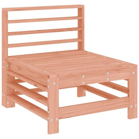 Set Salotto da Giardino 6 pz in Legno Massello di Douglas - Foto 2