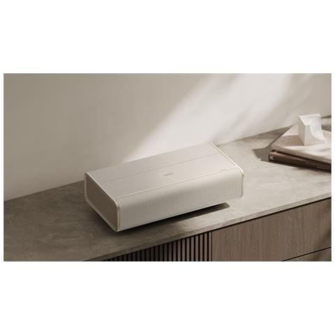 Videoproiettore Aura 2 WM03B 2300 Lumen Rapporto di Contrasto 1000000:1 1920 x 1080 pixel Full HD Colore Bianco - Foto 2