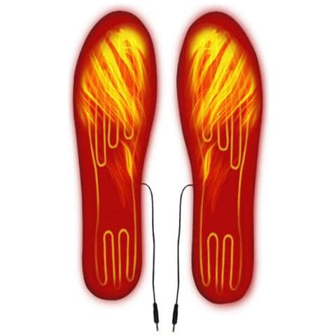Solette Riscaldate Con Batterie Ricaricabili (8 Ore Di Autonomia) S - Foto 1