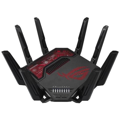 Rog Rapture Gt-be19000 - Wireless Router Switch Mit 6 Ports (90ig0850-mo9a0v) - Foto 1