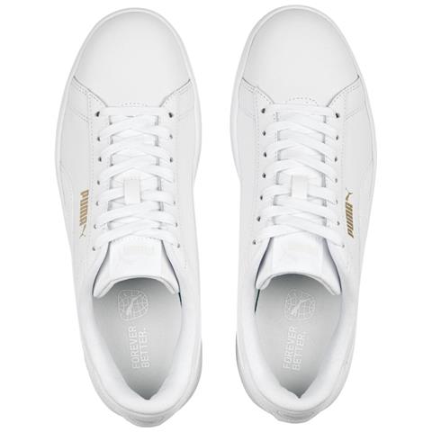 Smash 3.0 Sneakers Sintetico E Tessile Scarpe Uomo Bianco Eu 46, 390987 01 - Foto 3