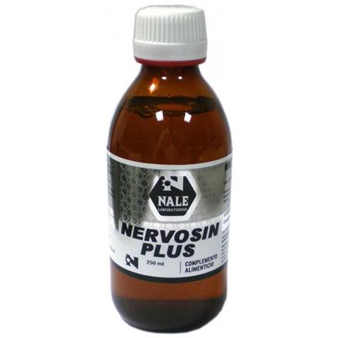 Nervosin Plus Jarabe 250ml - Foto 1