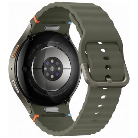 Smartwatch 1.5" 5 ATM Bluetooth /WiFi Colore Verde - Foto 4