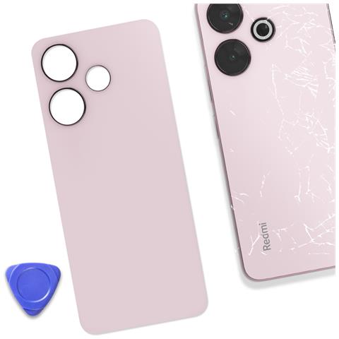 Copribatteria Per Xiaomi Redmi 13 4g Compatibile - Foto 2