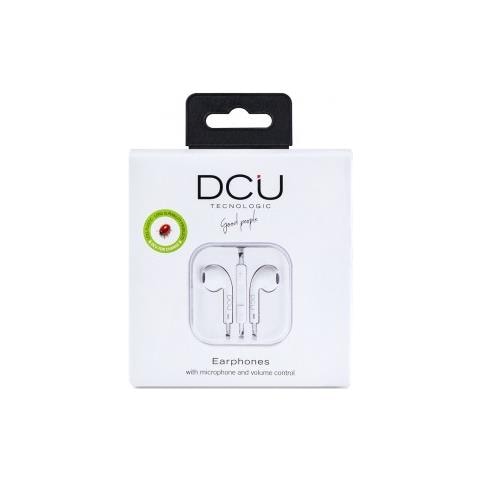 34151000 cuffia e auricolare Cablato In-ear Musica e Chiamate Bianco - Foto 2