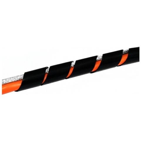 690620S guaina per cavo Nero 5 cm - Foto 1