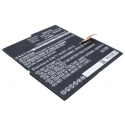Battery 41.80wh 7.6v 5500mah - For Microsoft Surface Pro 3 - 41.80wh Li-ion 7.6v 5500mah 1577-9700, Ms011301-plp22t02 - Warranty: 12m - Foto 1