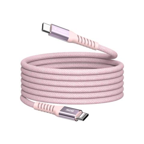 31853 cavo USB USB 2.0 1,2 m USB C Rosa - Foto 1