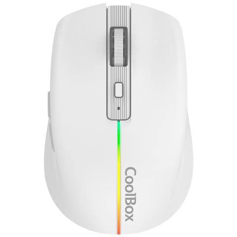 W01 mouse Gaming Mano destra RF Wireless Ottico 1600 DPI - Foto 1