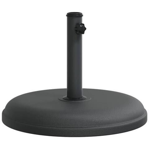 Lusso Casadino -  Base Per Ombrellone Per Pali Ø32/35/38 Mm 15 Kg Rotonda - Foto 1