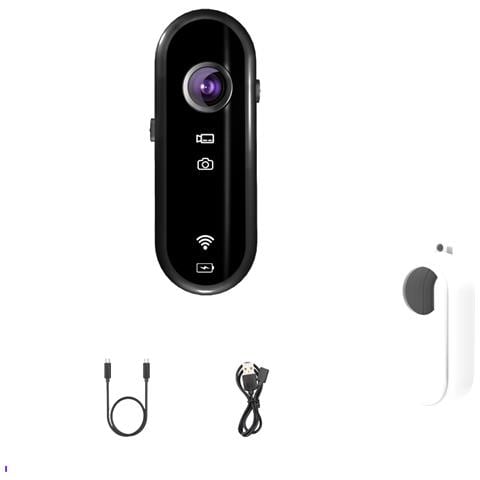 Y3 Thumb Camera: Il Tuo Registratore Portatile Per Riunioni Modello 1 - Foto 1
