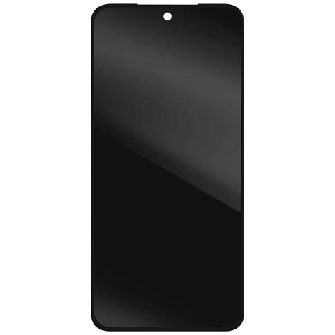 Schermo Lcd E Vetro Touch Per Motorola Edge 50 Neo Nero, Nero - Foto 1