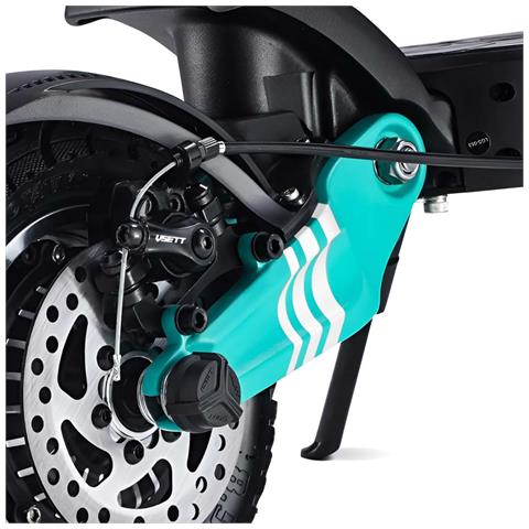 Braccio Forcella Posteriore Destro Vsett9 E Vsett 9+ - Foto 4