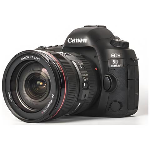 Eos 5d Iv + Ef 24-105mm F4l Is Usm - Foto 1