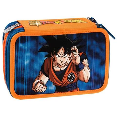 Dragonball Astuccio 3 zip Dragon Ball - Foto 1