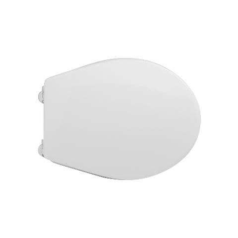 Copriwater Compatibile Per Wc Hatria Spea Vaso Nido Forma 1 Bianco - Foto 1