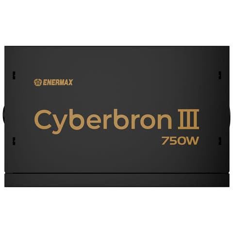 EMB750EWT-NAC alimentatore per computer 750 W 20+4 pin ATX ATX Nero - Foto 2