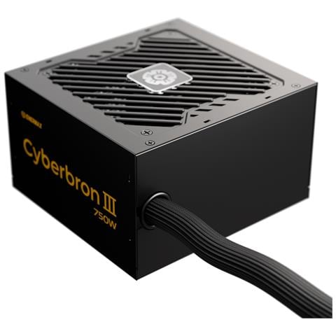 EMB750EWT-NAC alimentatore per computer 750 W 20+4 pin ATX ATX Nero - Foto 6