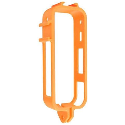 Custodia Esterna Arancione Per Insta360 X5 Con Supporto Per Accessori - Foto 1