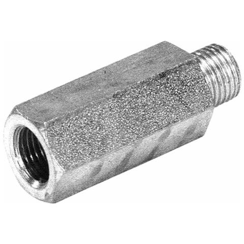 Colonnetta Valvola Paracadute Maschio-femmina 1/4"" Confezione Da 5 Pezzi - Foto 1