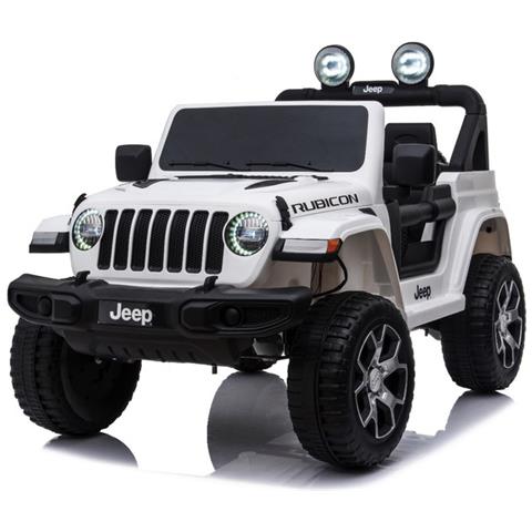 Jeep Wrangler Rubicon Bianca - Foto 1