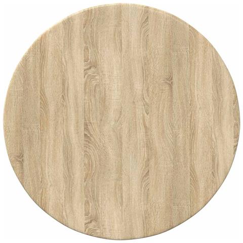 Piano del tavolo rovere sonoma 40 x 40 x 1.5 cm - Foto 1