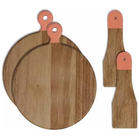 Griglia Per Raclette Da 450 W Per 2 Persone - Doc306 - Foto 4