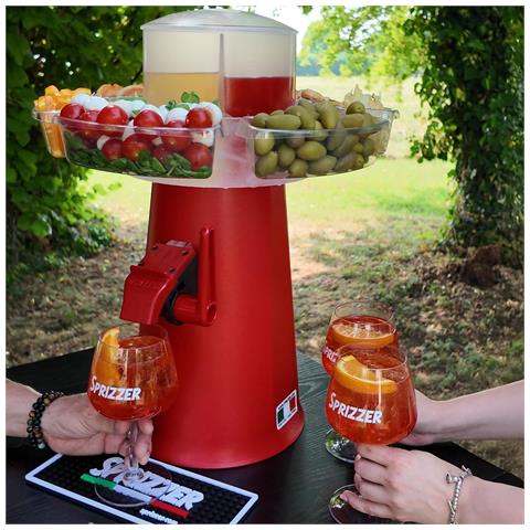 Set Di 6 Bicchieri Originali In Tritan Trasparente Infrangibile Resistenti E Leggeri Ideali Per Feste E Uso Quotidiano -6-bicchieri - Foto 1