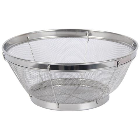 Set Di 2 Scolapasta In Acciaio Inossidabile - 18,5 Cm, Cestello Scolapasta Da Cucina - Foto 1