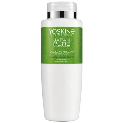 , Japan Pure, Elimina Le Impurità, Latte Detergente, Viso, 400 Ml - Foto 1