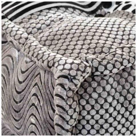 Cuscino Da Terra Grigio 80x80x20h - Foto 5