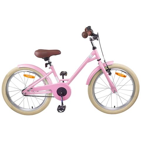 Bicicletta per Bambini 18 Pollici per bambini dai 5 ai 7 anni - Foto 1