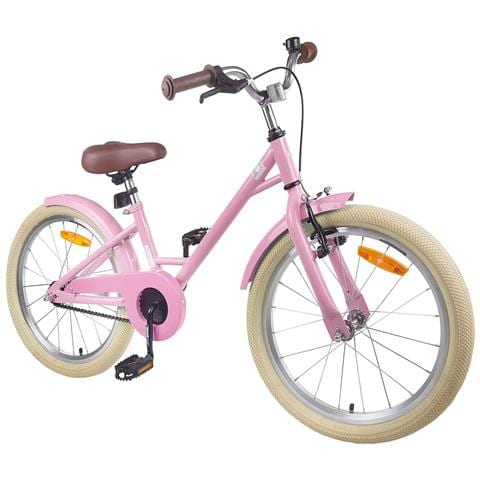 Bicicletta per Bambini 18 Pollici per bambini dai 5 ai 7 anni - Foto 2