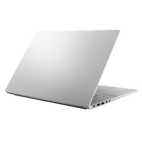 Vivobook S16 S3607QA-PL011W Copilot+ PC Snapdragon X1-26-100 Computer portatile 40,6 cm (16") WQXGA 16 GB LPDDR5x-SDRAM 1 TB SSD Wi-Fi 6E (802.11ax) Windows 11 Home Tedesco Argento - Foto 2