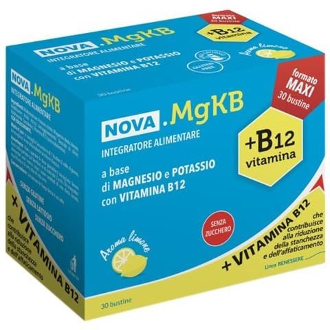 Nova Mgkb 30 Bustine - Foto 1