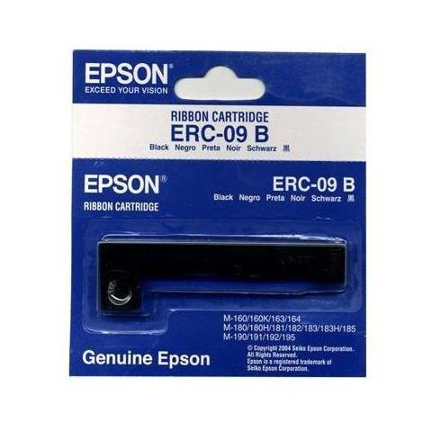 C43s015354 Nastro Erc09 Nero - Foto 1