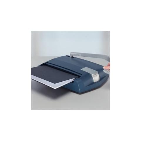 Rilegatrice Manuale a Spirale ImpressBind 140 Fogli - Foto 2