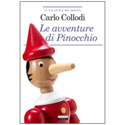 Carlo Collodi - Le avventure di Pinocchio. Ediz. integrale. Con Segnalibro - Foto 2