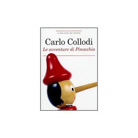 Carlo Collodi - Le avventure di Pinocchio. Ediz. integrale. Con Segnalibro - Foto 1