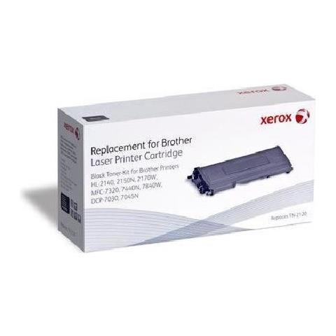 TONER - 003R99781 per TN2120 Nero per Brother HL-2140 Capacità 2600 Pagine - Foto 2