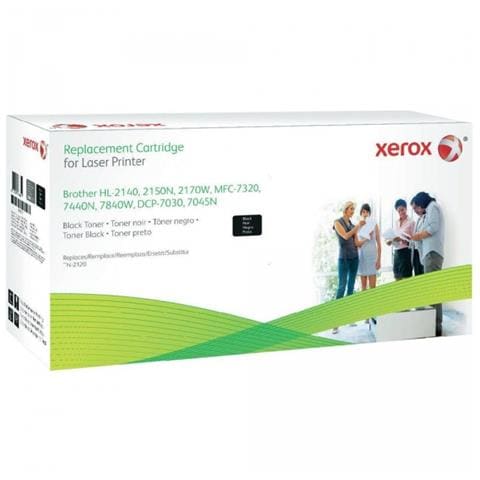 TONER - 003R99781 per TN2120 Nero per Brother HL-2140 Capacità 2600 Pagine - Foto 1
