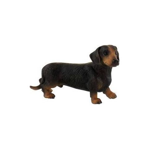 Animali Cane Bassotto a Pelo Corto Apollo 7.5cm. 65441 - Foto 1