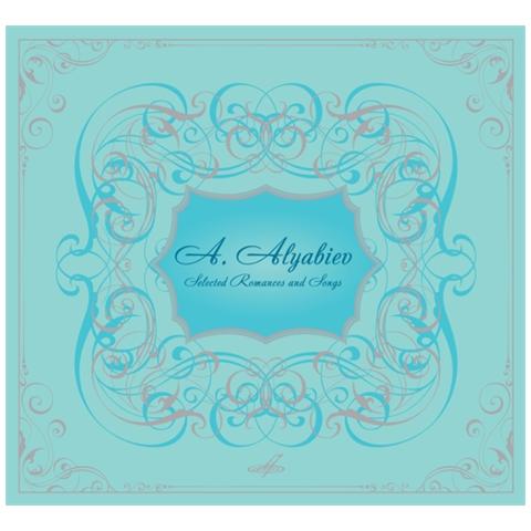 Alyabiev Alexander Anatolievich - Selected Romances And Songs By Alexander Alyabiev - Liriche Da Camera - Foto 1