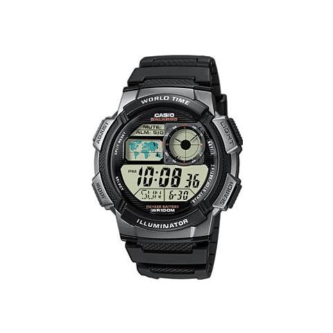 Orologio Da Uomo Edifice Ef-129d-1avef + Scatola - Foto 2